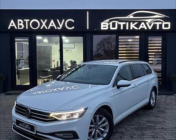 Volkswagen Passat B8 · Рестайлинг - фото 3