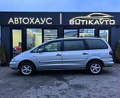 Ford Galaxy I , 1998 г., механика, дизель  - фото 8