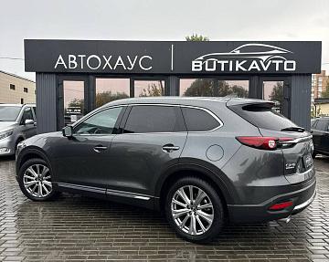 Mazda CX-9 II · Рестайлинг - фото 4