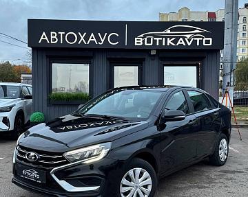 Lada (ВАЗ) Vesta I · Рестайлинг - фото 3