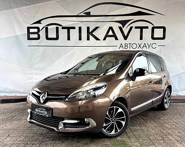 Renault Scenic III · 2-й рестайлинг - фото 3