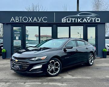 Chevrolet Malibu IX · Рестайлинг - фото 3