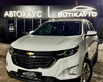 Chevrolet Equinox III - фото 3