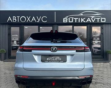 Changan Uni-K I - фото 5