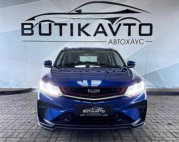 Geely Coolray I - фото 2