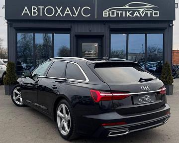 Audi A6 C8 - фото 5