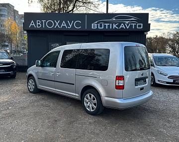 Volkswagen Caddy III - фото 4
