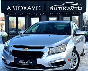 Chevrolet Cruze J300 · Рестайлинг , 2015 г., автомат, бензин - фото 3