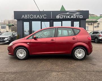 SEAT Altea I - фото 4