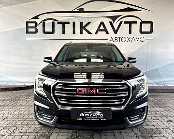 GMC Terrain II · Рестайлинг - фото 2