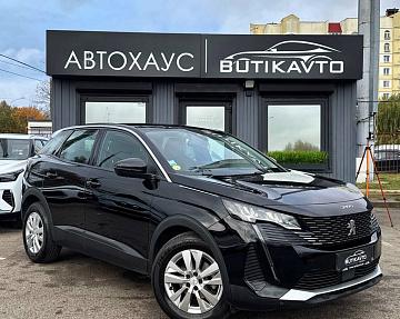 Peugeot 3008 II · Рестайлинг