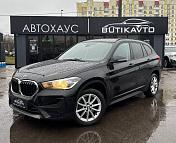 BMW X1 F48 · Рестайлинг , 2021 г., робот, бензин - фото 3