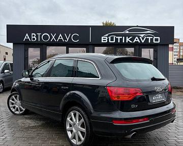 Audi Q7 4L - фото 4