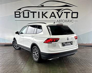 Volkswagen Tiguan II - фото 5