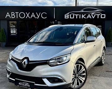 Renault Grand Scenic IV - фото 3