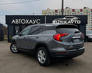 GMC Terrain II - фото 4