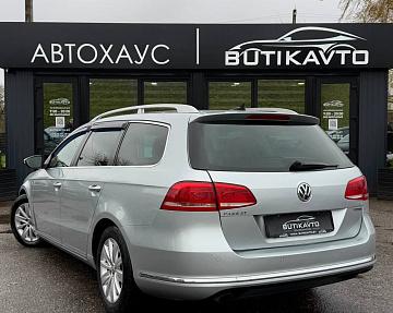 Volkswagen Passat B7  - фото 5