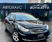 Hyundai Accent RB , 2014 г., механика, бензин