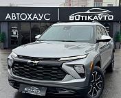 Chevrolet TrailBlazer III · Рестайлинг , 2024 г., автомат, бензин - фото 3