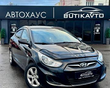 Hyundai Accent RB