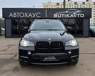 BMW X5 E70 · Рестайлинг - фото 2