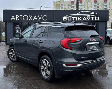 GMC Terrain II - фото 4