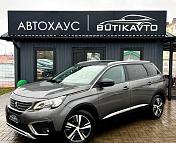 Peugeot 5008 II , 2018 г., механика, бензин - фото 3