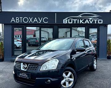 Nissan Qashqai I - фото 3