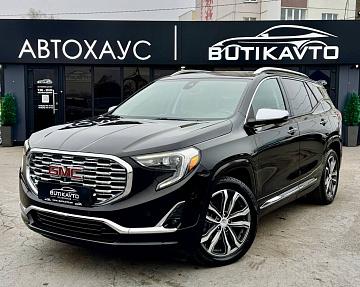 GMC Terrain II - фото 3