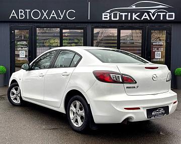 Mazda 3 BL · Рестайлинг - фото 4