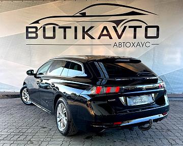 Peugeot 508 II - фото 5