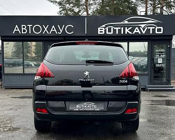 Peugeot 3008 I · Рестайлинг - фото 5