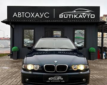 BMW 5 серия E39 · Рестайлинг - фото 2