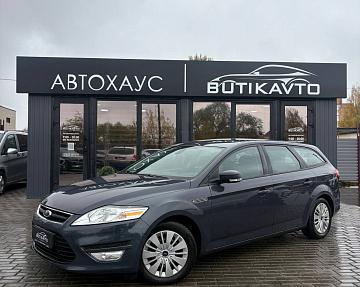 Ford Mondeo IV · Рестайлинг - фото 3