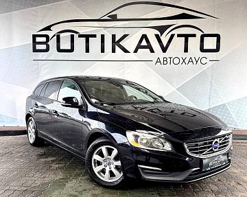 Volvo V60 I · Рестайлинг