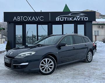 Renault Laguna III · Рестайлинг - фото 3