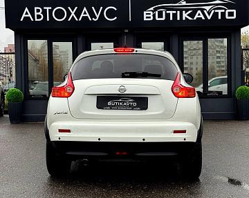 Nissan Juke YF15 - фото 5