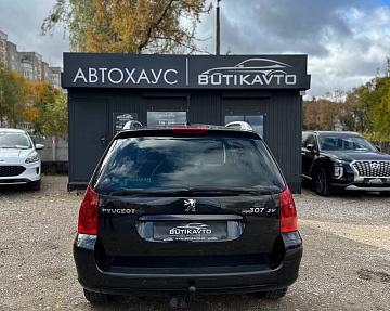 Peugeot 307 I · Рестайлинг - фото 5