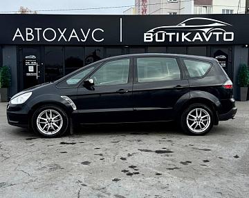 Ford S-MAX I - фото 4
