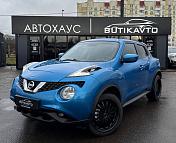 Nissan Juke Рестайлинг, 2019 г., вариатор, бензин - фото 3
