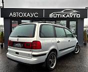 Volkswagen Sharan I · Рестайлинг , 2001 г., механика, дизель - фото 4