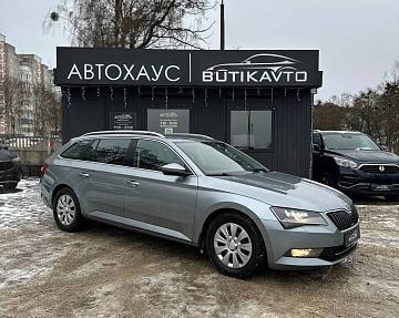 Skoda Superb III