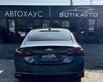 Chevrolet Malibu IX - фото 5