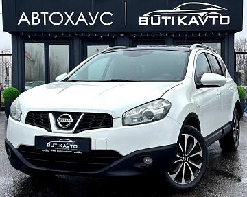 Nissan Qashqai+2 I · Рестайлинг - фото 3