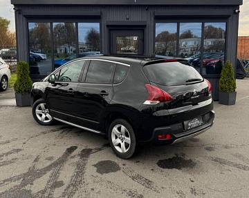 Peugeot 3008 I · Рестайлинг - фото 5