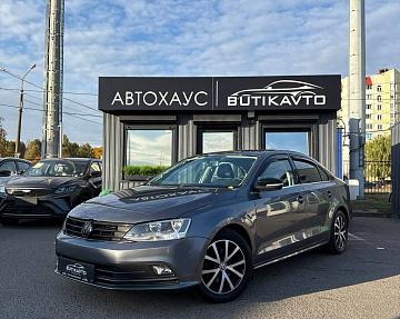 Volkswagen Jetta VI · Рестайлинг - фото 3
