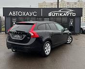 Volvo V60 I · Рестайлинг , 2013 г., механика, дизель - фото 6