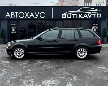 BMW 3 серия E46 · Рестайлинг - фото 4