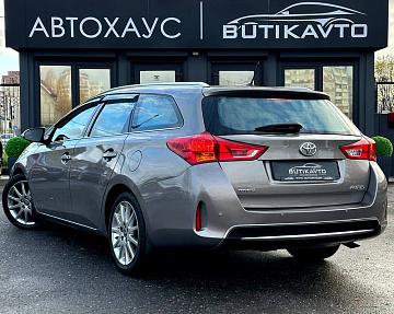 Toyota Auris II (E180) - фото 4