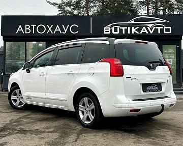 Peugeot 5008 I · Рестайлинг - фото 4